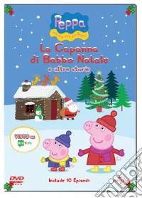 Peppa Pig - La Capanna Di Babbo Natale dvd