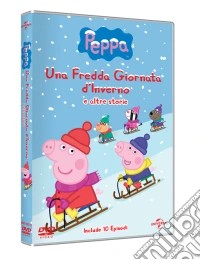 Peppa Pig - Una Fredda Giornata D'Inverno dvd