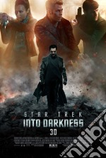 (Blu-Ray Disk) Star Trek Into Darkness (3D) (Blu-Ray+Blu-Ray 3D) brd