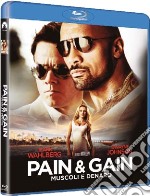 (Blu-Ray Disk) Pain & Gain - Muscoli E Denaro brd