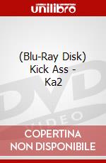 (Blu-Ray Disk) Kick Ass - Ka2 brd
