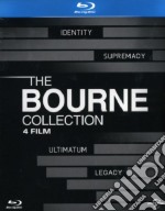 (Blu-Ray Disk) Bourne Collection (The) (4 Blu-Ray) brd