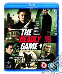 (Blu-Ray Disk) Deadly Game brd