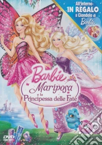 Barbie Mariposa E La Principessa Delle Fate (Ltd) (Dvd+Ciondolo) dvd