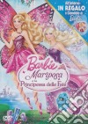 Barbie Mariposa E La Principessa Delle Fate (Ltd) (Dvd+Ciondolo) dvd