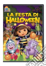 Dora L'Esploratrice - La Festa Di Halloween dvd