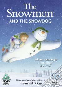 Snowman And The Snowdog [Edizione: Regno Unito] dvd
