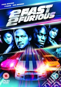 2 Fast 2 Furious dvd