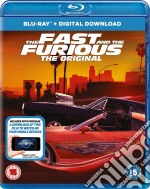 (Blu-Ray Disk) Fast And The Furious (The) [Edizione: Regno Unito] [ITA] brd