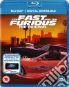 (Blu-Ray Disk) Fast And The Furious (The) [Edizione: Regno Unito] [ITA] dvd