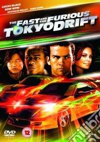 Fast & The Furious: Tokyo Drift [Edizione: Regno Unito] dvd