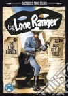 Lone Ranger/Lone Ranger And The Lost City Of Gold [Edizione: Regno Unito] dvd