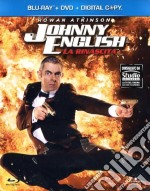 (Blu Ray Disk) Johnny English - La Rinascita dvd