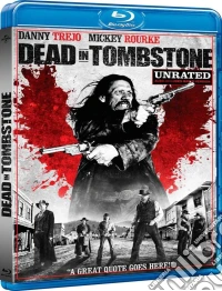 (Blu-Ray Disk) Dead In Tombstone [Edizione: Francia] brd
