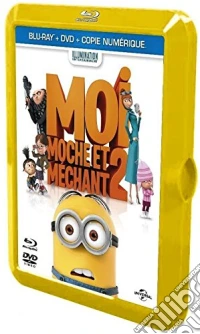 (Blu-Ray Disk) Moi, Moche Et Mechant 2 brd