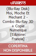 (Blu-Ray Disk) Moi, Moche Et Mechant 2 - Combo Blu-Ray 3D + Copie Numerique [Edizione: Francia] brd