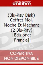 (Blu-Ray Disk) Coffret Moi, Moche Et Mechant (2 Blu-Ray) [Edizione: Francia] brd