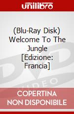 (Blu-Ray Disk) Welcome To The Jungle [Edizione: Francia] brd