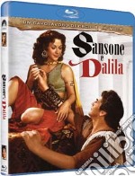 (Blu-Ray Disk) Sansone E Dalila (Versione Restaurata)