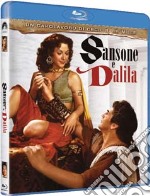 (Blu-Ray Disk) Sansone E Dalila (Versione Restaurata) brd