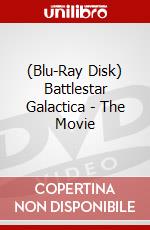 (Blu-Ray Disk) Battlestar Galactica - The Movie brd