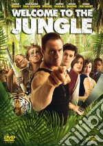 Welcome To The Jungle dvd