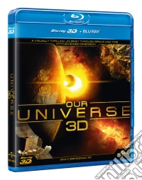 (Blu-Ray Disk) Our Universe 3D (Blu-Ray 3D+Blu-Ray) brd