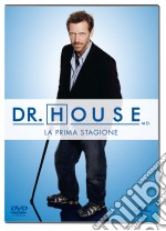 Dr. House - Stagione 01 (6 Dvd) dvd