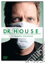 Dr. House - Stagione 04 (4 Dvd) dvd