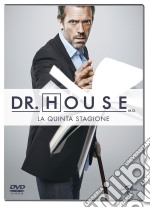 Dr. House - Stagione 05 (6 Dvd) dvd