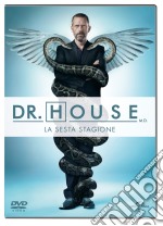 Dr. House - Stagione 06 (6 Dvd) dvd