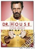 Dr. House - Stagione 08 (6 Dvd) dvd