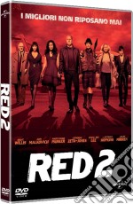 Red 2 dvd