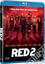 (Blu-Ray Disk) Red 2 brd