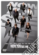 Now You See Me - I Maghi Del Crimine