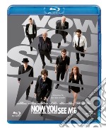 (Blu-Ray Disk) Now You See Me - I Maghi Del Crimine