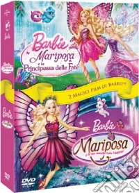 Barbie Mariposa Collection (2 Dvd) dvd