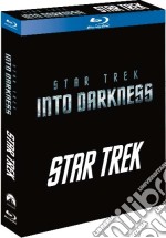 (Blu-Ray Disk) Star Trek / Star Trek Into Darkness (2 Blu-Ray) brd