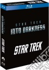 (Blu-Ray Disk) Star Trek / Star Trek Into Darkness (2 Blu-Ray) dvd
