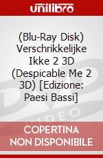 (Blu-Ray Disk) Verschrikkelijke Ikke 2 3D (Despicable Me 2 3D) [Edizione: Paesi Bassi] brd