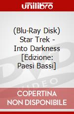 (Blu-Ray Disk) Star Trek - Into Darkness [Edizione: Paesi Bassi] brd