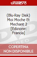 (Blu-Ray Disk) Moi Moche Et Mechant 2 [Edizione: Francia] brd