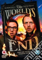 World'S End [Edizione: Regno Unito] dvd