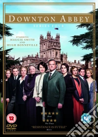 Downton Abbey: Series 4 [Edizione: Regno Unito] dvd