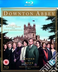 (Blu-Ray Disk) Downton Abbey - Season 4 (3 Blu-Ray) brd
