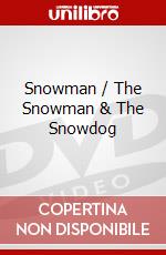 Snowman / The Snowman & The Snowdog [Edizione: Regno Unito] dvd