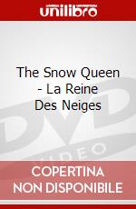 The Snow Queen - La Reine Des Neiges dvd