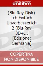 (Blu-Ray Disk) Ich Einfach Unverbesserlich 2 (Blu-Ray 3D+... [Edizione: Germania] brd
