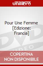 Pour Une Femme [Edizione: Francia] dvd