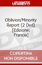 Oblivion/Minority Report (2 Dvd) [Edizione: Francia] dvd